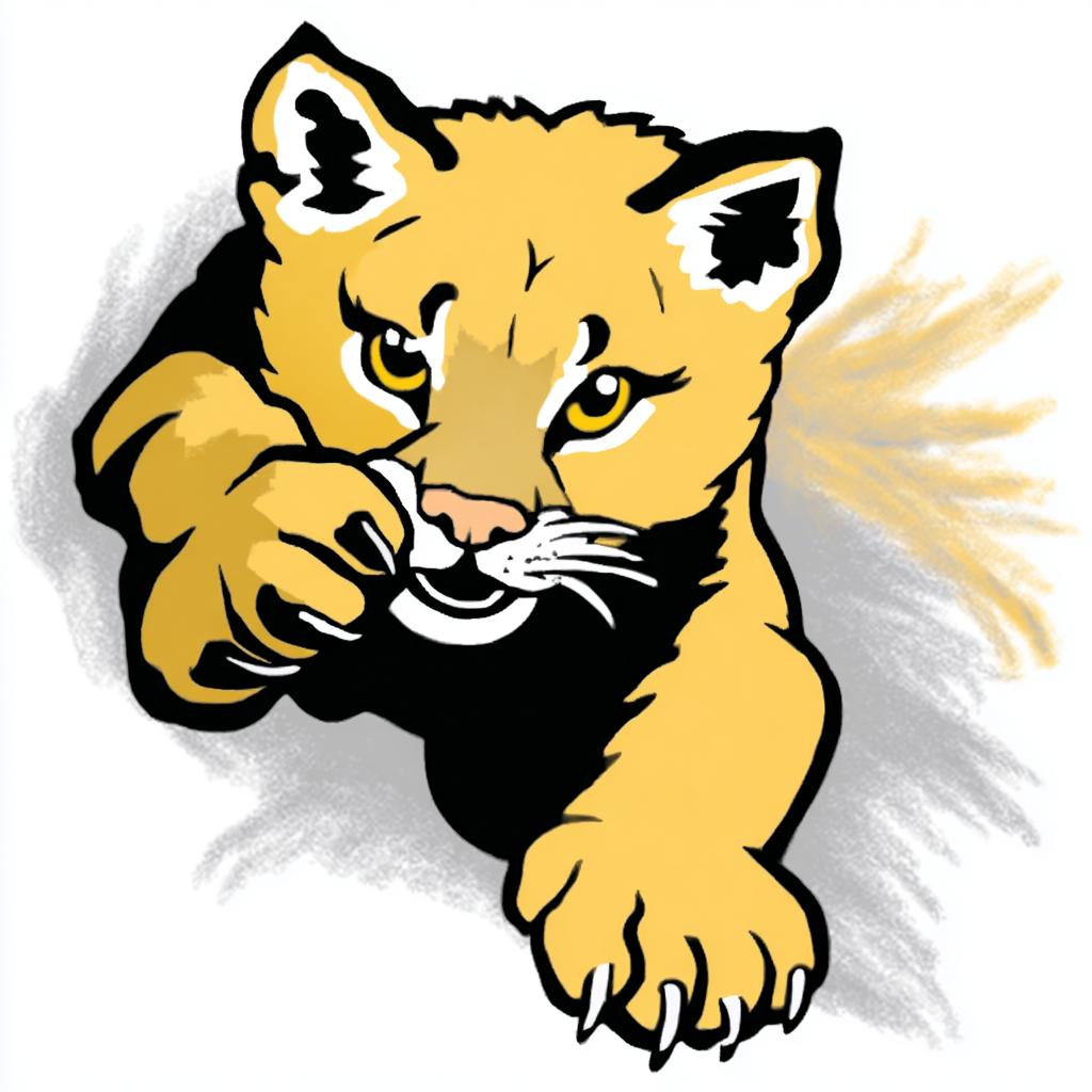 Wildcat Mascot